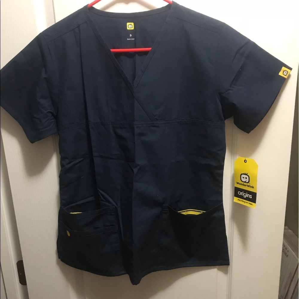Wonder Winks Scrubs